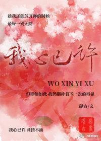 我心已許