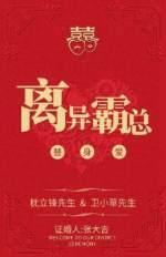 離異霸總替身愛
