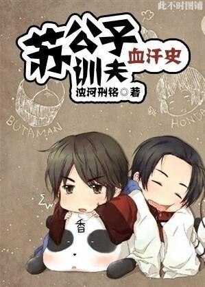 蘇公子訓夫血汗史
