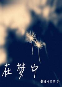 在夢中