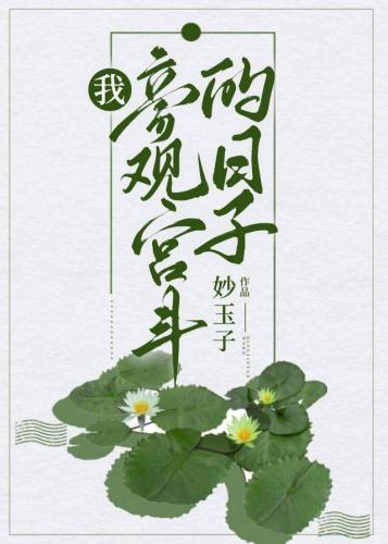 我旁觀宮鬥的日子