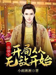 一品縣令：開局從無敵開始