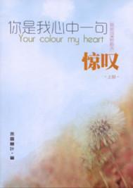 你是我心中一句驚嘆