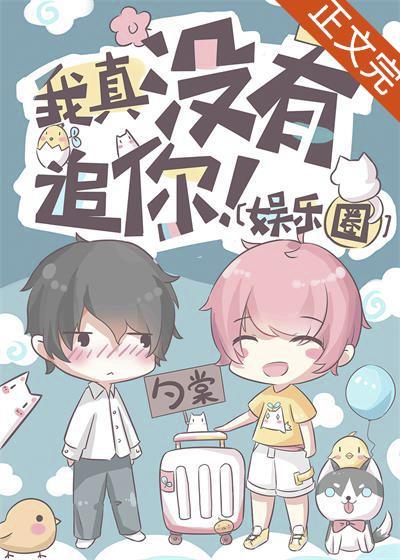 我真沒有追你！
