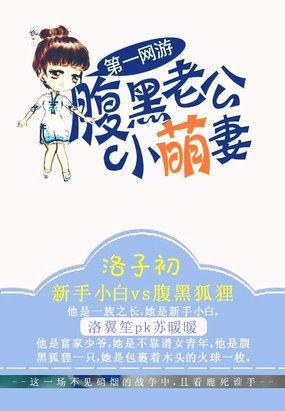 第一網游：腹黑老公小萌妻