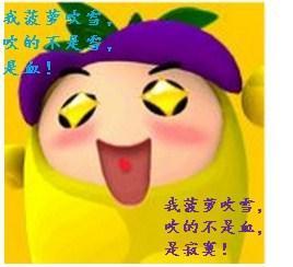 [綜武俠]菠蘿要吹雪！