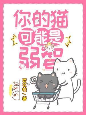 你的貓可能是弱智
