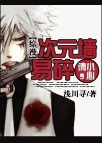 [綜漫]次元牆易碎，請小心！