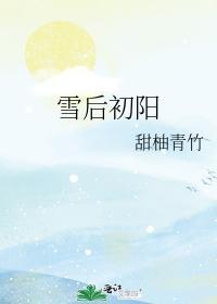 雪後初陽