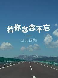 若你念念不忘