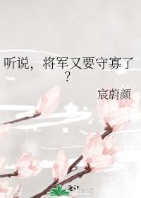 聽說，将軍又要守寡了