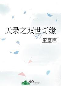 天錄之雙世奇緣