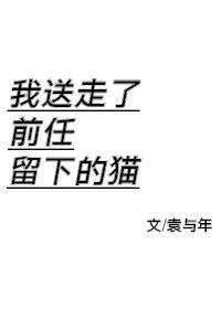 我送走了前任留下的貓