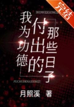 我為功德付出的那些日子