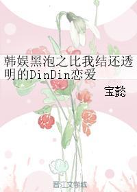 韓娛黑泡之比我結還透明的DinDin戀愛實錄