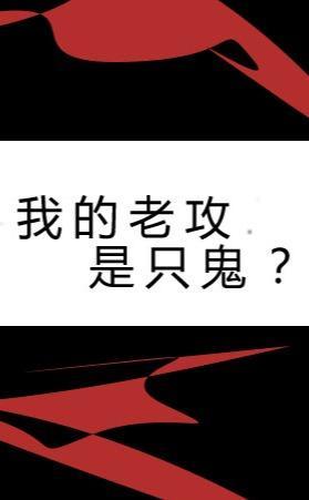 我的老攻是只鬼？