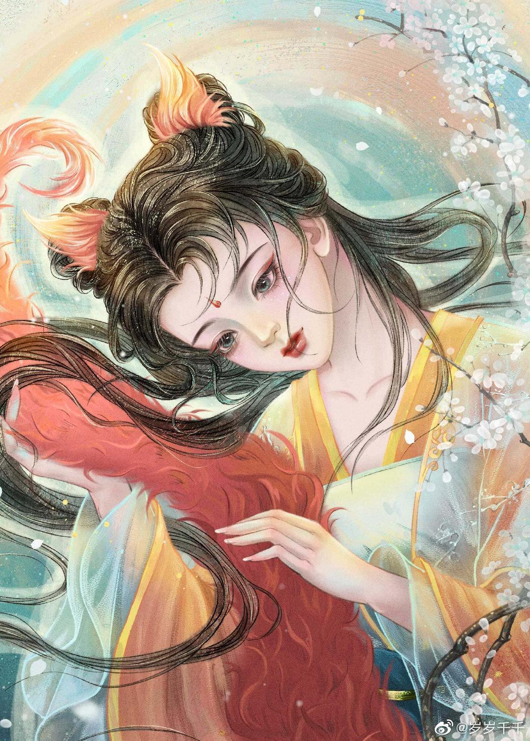 小妖寵她跑路不幹啦