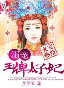 溺寵王牌太子妃