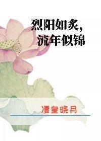烈陽如炙，流年似錦