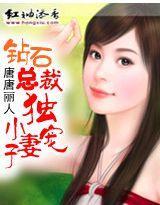 鑽石總裁獨寵小妻子