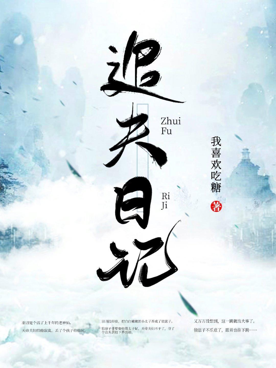 追夫日記