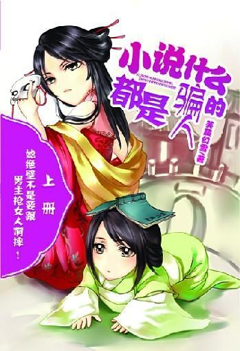 小說什麽的都是騙人的