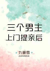 三個男主上門提親後