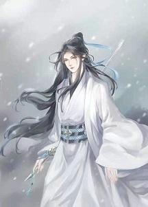 穿成美強慘反派的白月光