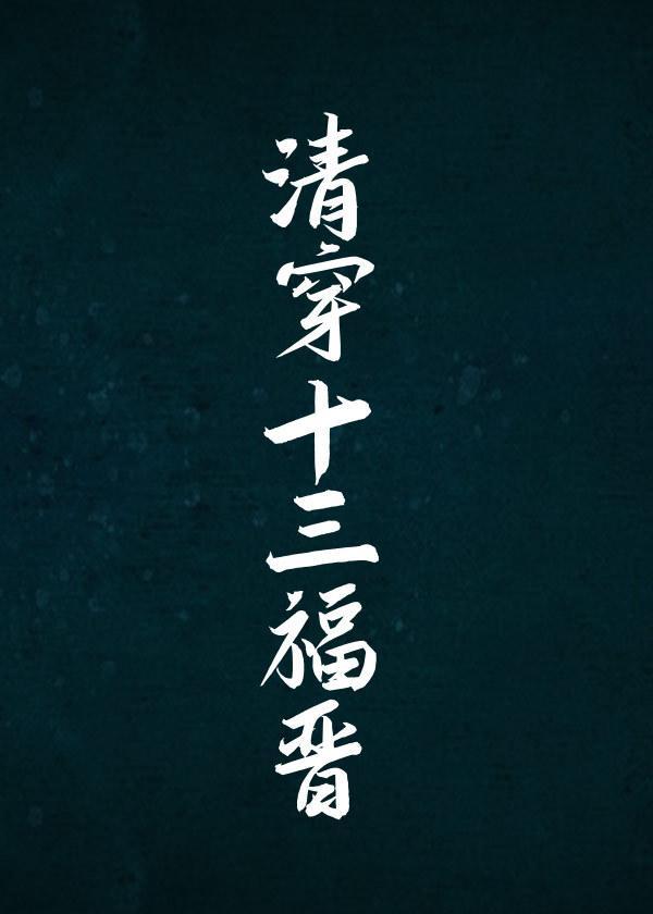 清穿十三福晉