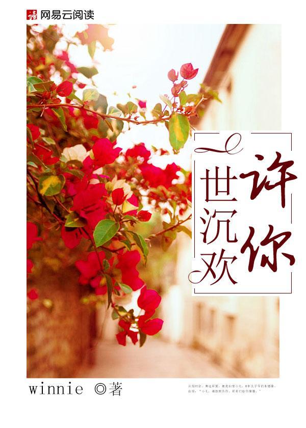 許你一世沉歡