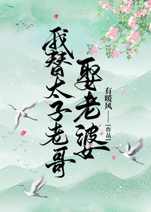 我替太子老哥娶老婆