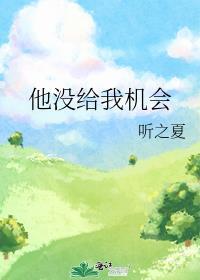 他沒給我機會