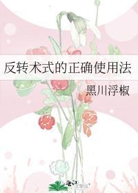 反轉術式的正确使用法