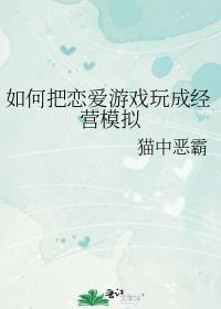 如何把戀愛游戲玩成經營模拟