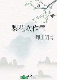 梨花吹作雪