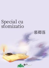 Special customization