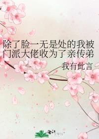 除了臉一無是處的我被門派大佬收為了親傳弟子
