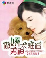 傲嬌男神太難追[娛樂圈]