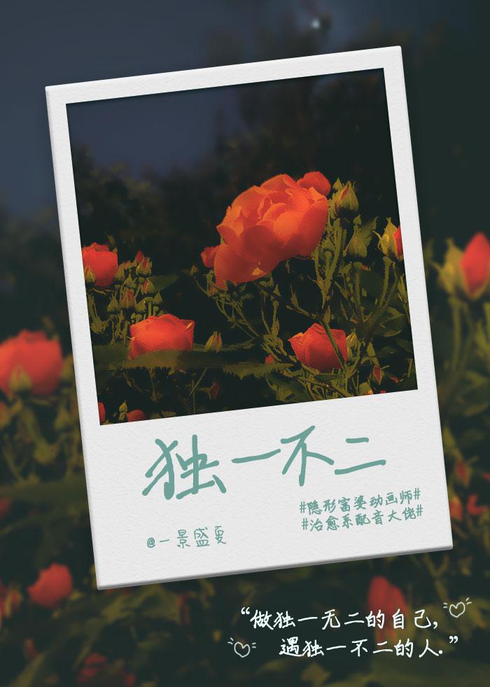 獨一不二