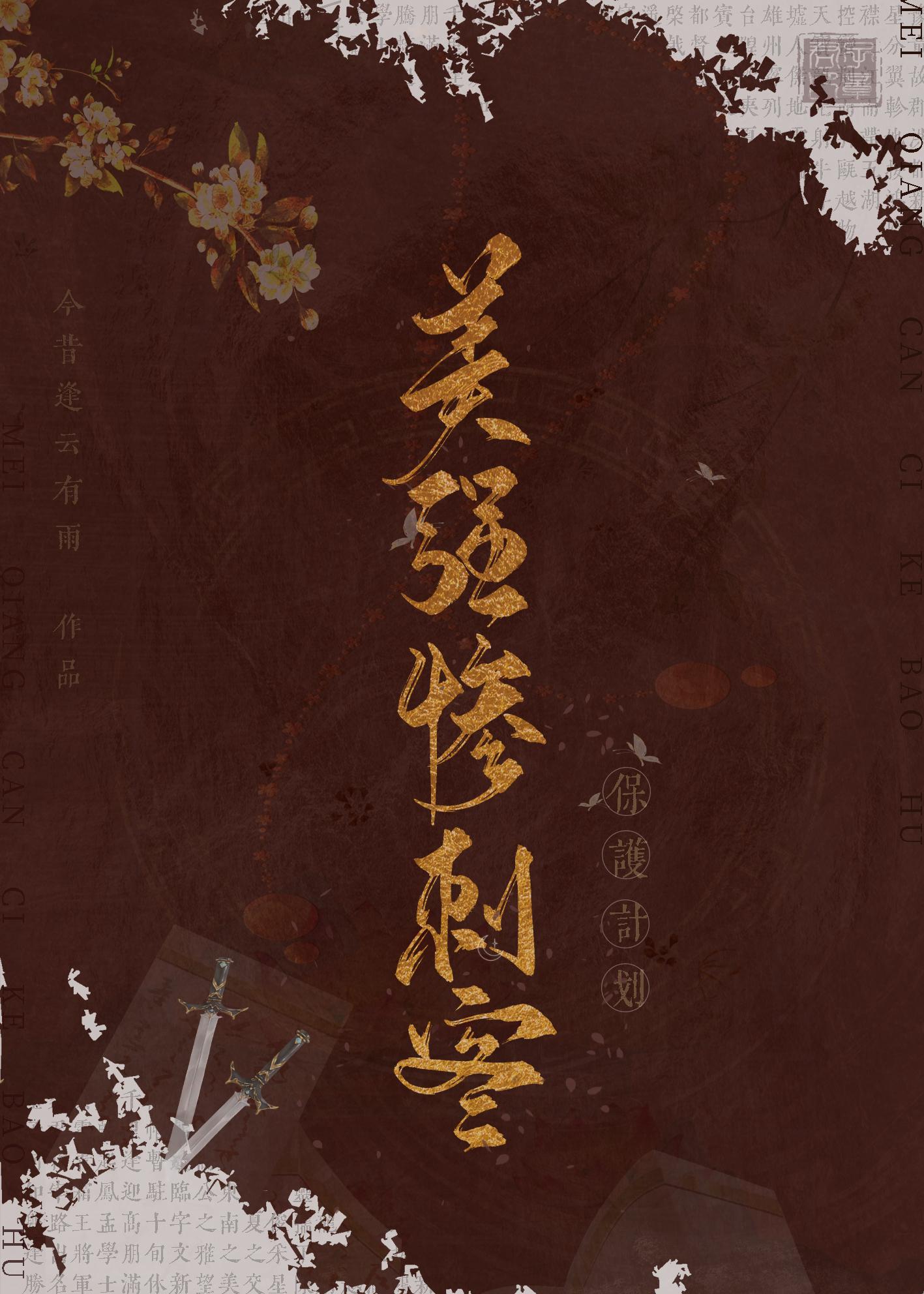 美強慘刺客保護計劃