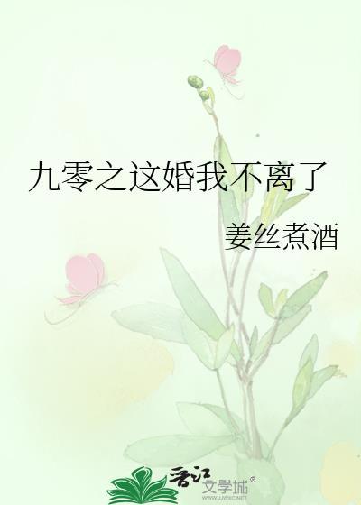 九零之這婚我不離了