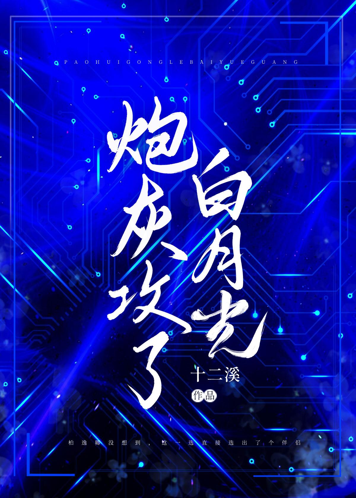 炮灰攻了白月光