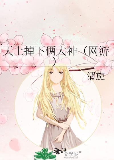 天上掉下倆大神（網游）