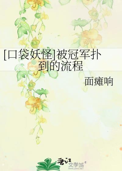 [口袋妖怪]被冠軍撲到的流程