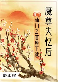魔尊失憶後成了仙門之首座下徒