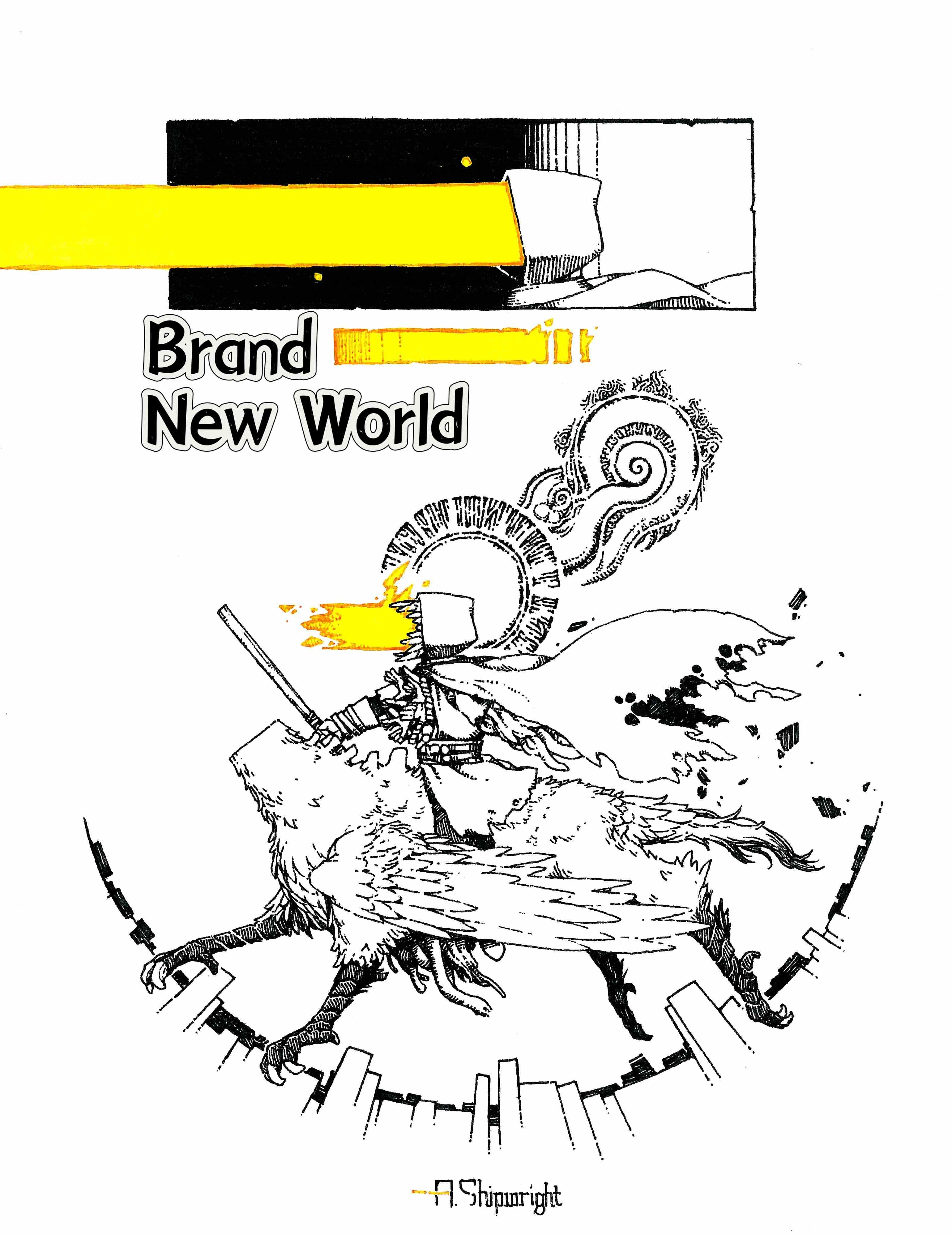 Brand New World