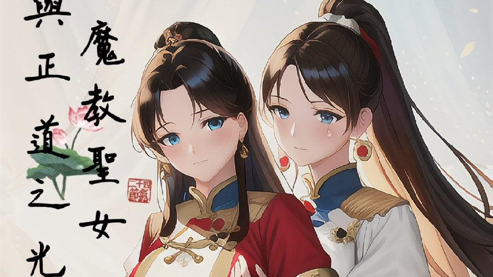 魔教聖女與正道之光gl
