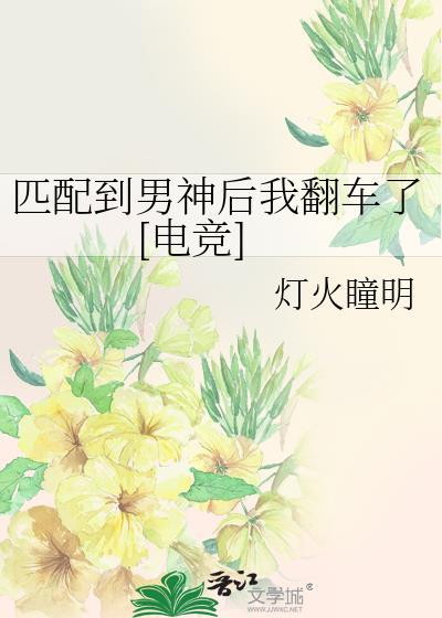 匹配到男神後我翻車了[電競]