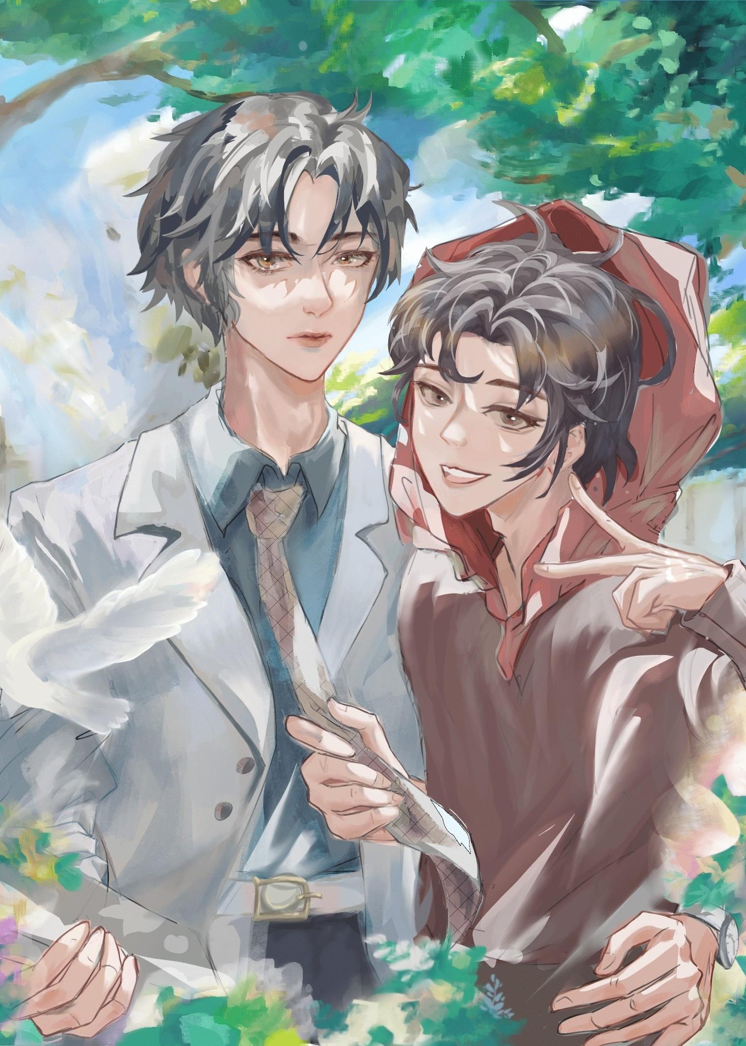 聽到情敵的心聲後我慌了