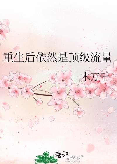 重生後依然是頂級流量